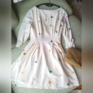 ASOS: mid sleeve tea party dress